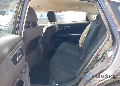 2014 Nissan Altima 2.5 S from USA, damaged, VIN 1N4AL3AP0EN385617